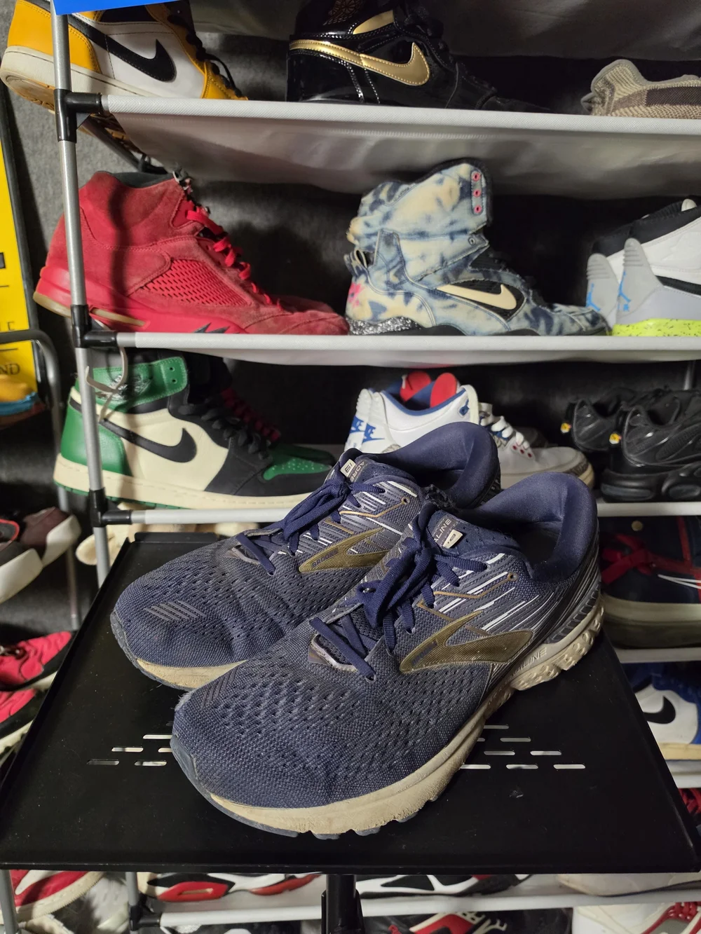Brooks men’s running